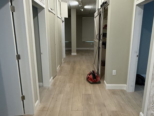 Red Moon Wellness — Finishes & details 5 — Montek Group LLC